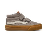 VANS SK8-MID REISSUE V VN000CZ5GRY-GRY Grey Image 