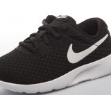 NIKE TANJUN (PS) 818382-011 Black Image 2