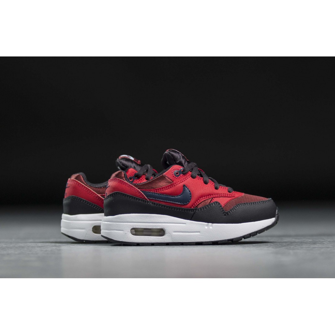 nike air max 1 red crush
