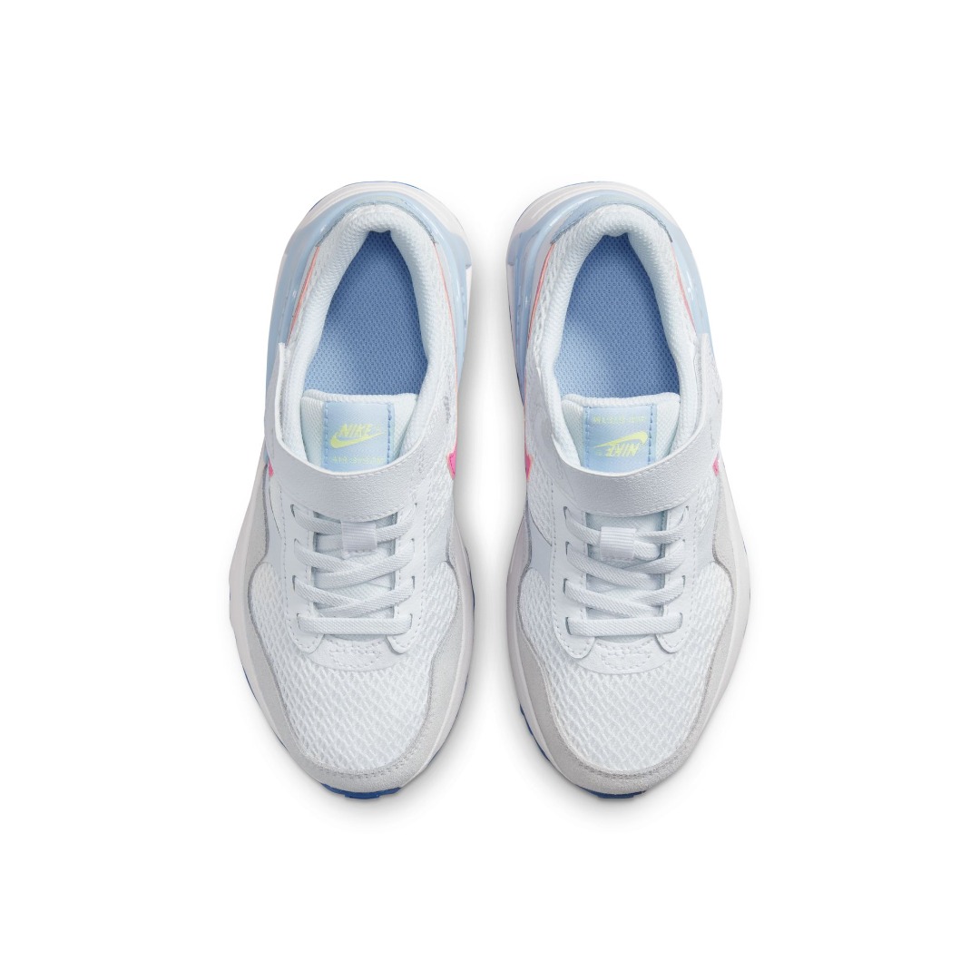 NIKE AIR MAX SYSTM DQ0285-105 White