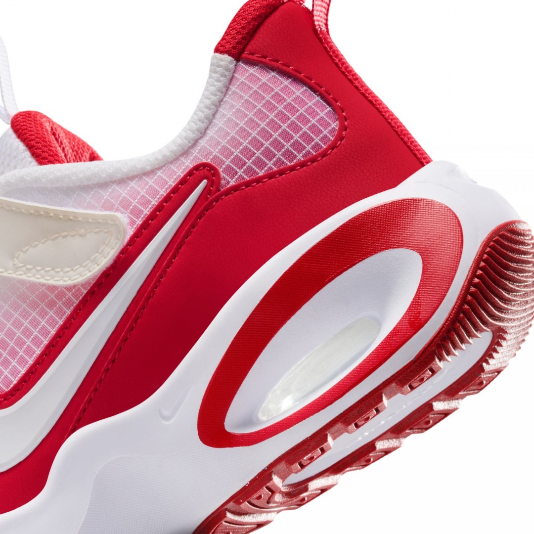 NIKE AIR MAX NOVA FN4459-600 Κόκκινο