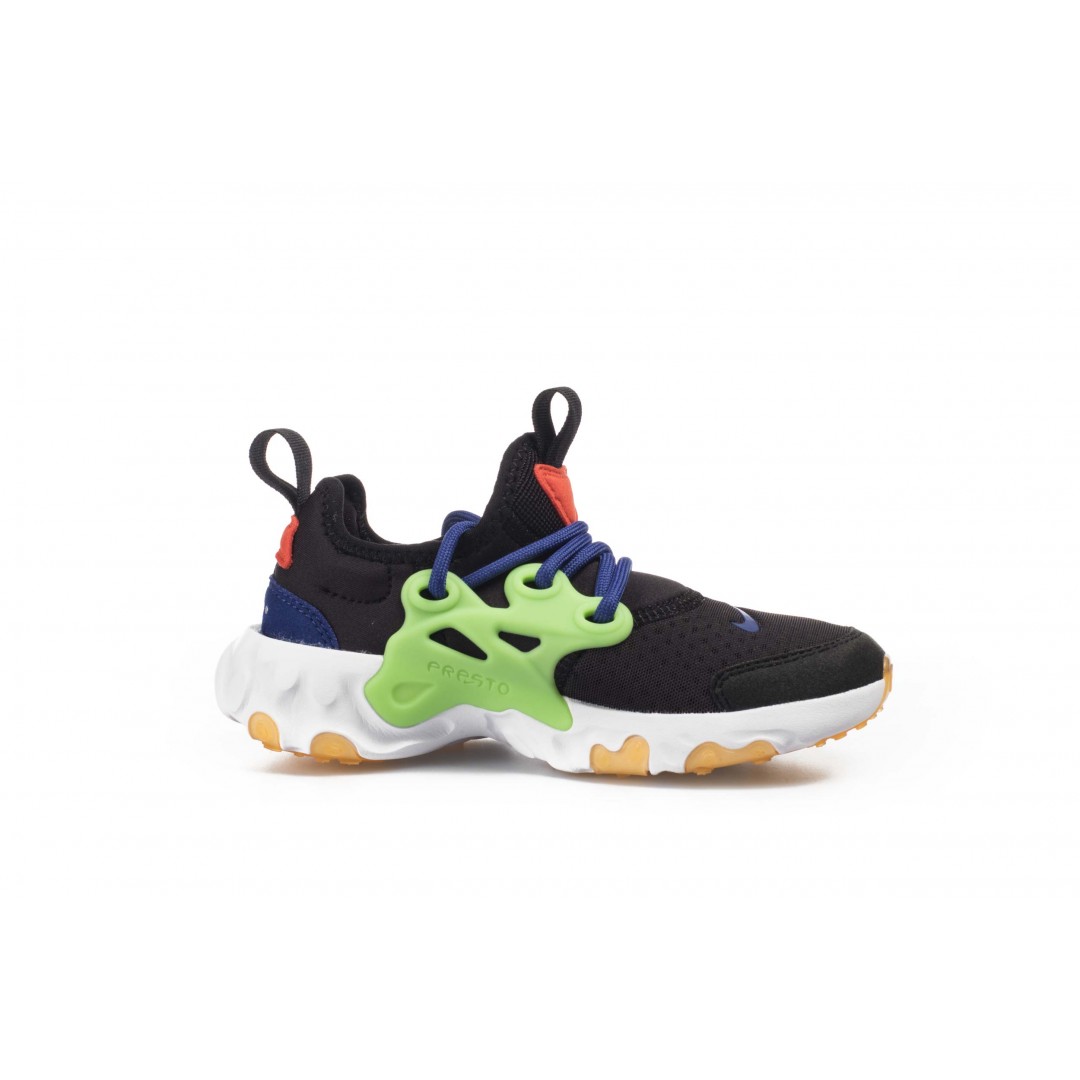 NIKE REACT PRESTO PS BQ4003-006 Black