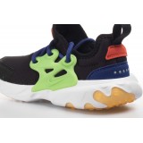 NIKE REACT PRESTO PS BQ4003-006 Black Image 2