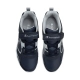 CHAMPION COUNT B PS LOW CUT SHOE S32906-BS501 Μπλε Εικόνα 2