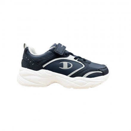 CHAMPION COUNT B PS LOW CUT SHOE S32906-BS501 Μπλε