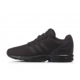 adidas Originals ZX FLUX C S76297 Black Image 