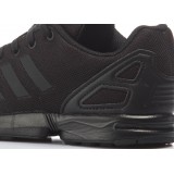 adidas Originals ZX FLUX C S76297 Black Image 3