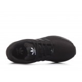 adidas Originals ZX FLUX C S76297 Black Image 4