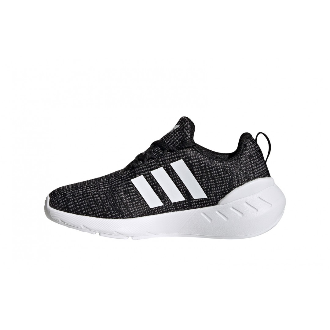 adidas Originals SWIFT RUN 22 GW8180 Μαύρο