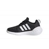 adidas Originals SWIFT RUN 22 GW8180 Μαύρο Εικόνα 0