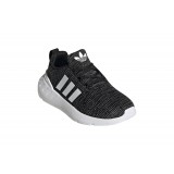 adidas Originals SWIFT RUN 22 GW8180 Μαύρο Εικόνα 1