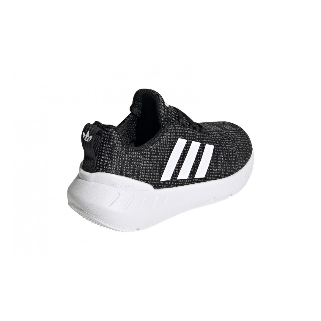 adidas Originals SWIFT RUN 22 GW8180 Μαύρο