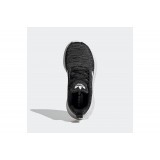 adidas Originals SWIFT RUN 22 GW8180 Μαύρο Εικόνα 4