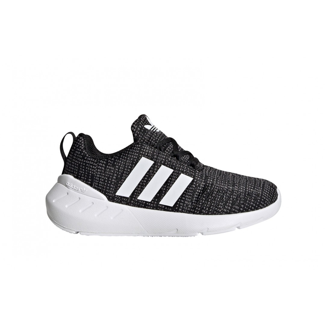 adidas Originals SWIFT RUN 22 GW8180 Μαύρο