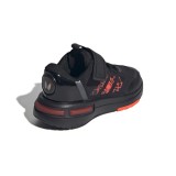 adidas sportswear MARVEL SPIDEY RACER EL K ID5236 Μαύρο Εικόνα 2