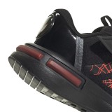 adidas sportswear MARVEL SPIDEY RACER EL K ID5236 Μαύρο Εικόνα 4