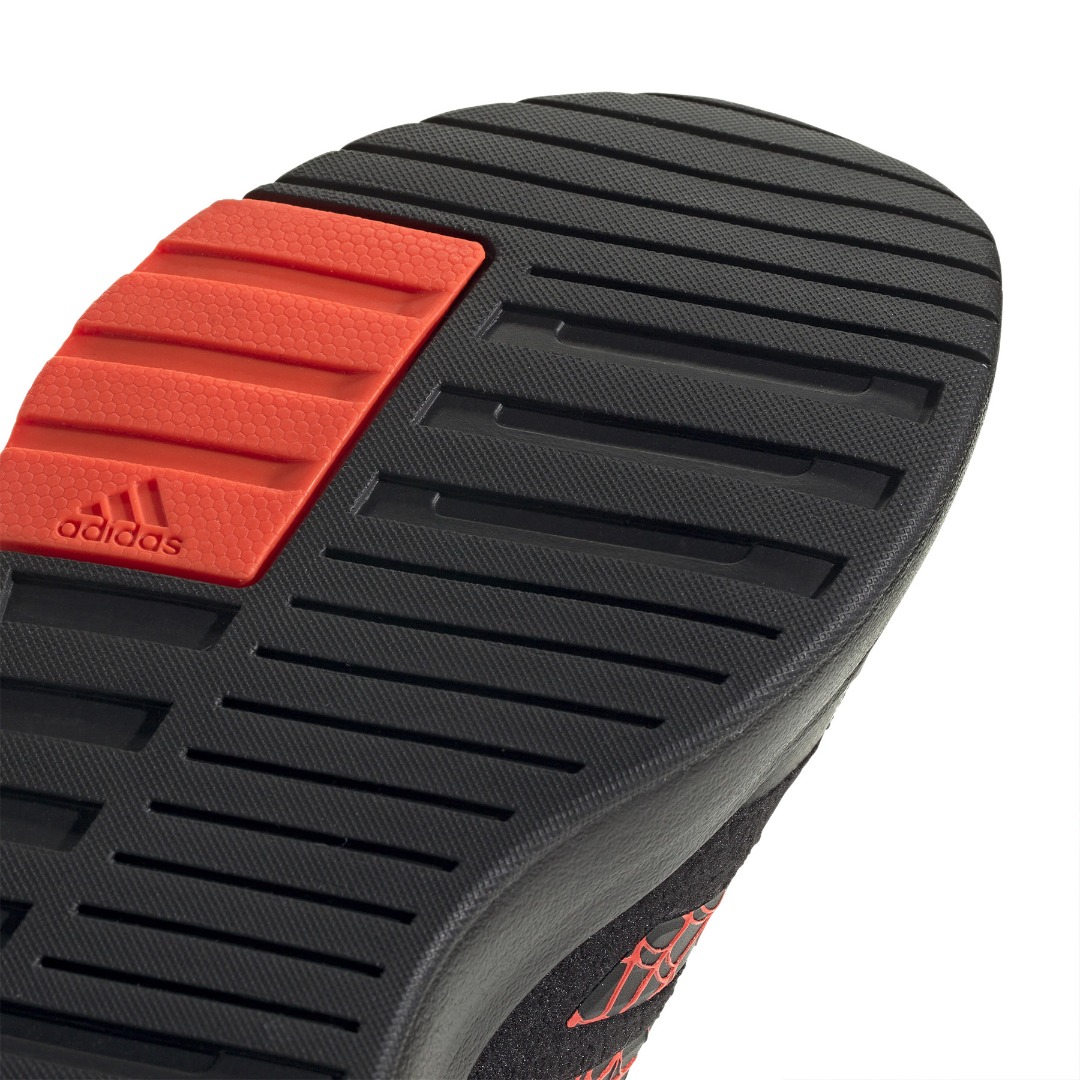 adidas sportswear MARVEL SPIDEY RACER EL K ID5236 Μαύρο
