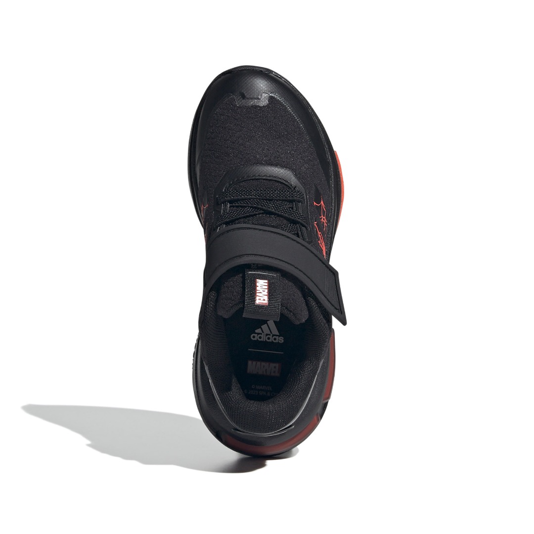 adidas sportswear MARVEL SPIDEY RACER EL K ID5236 Μαύρο