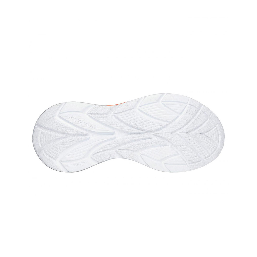 SKECHERS LIGHTED GORE & STRAP SNEAKER W 400139L-BKSL Πολύχρωμο