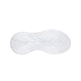 SKECHERS LIGHTED GORE & STRAP SNEAKER W 400139L-BKSL Πολύχρωμο Εικόνα 2