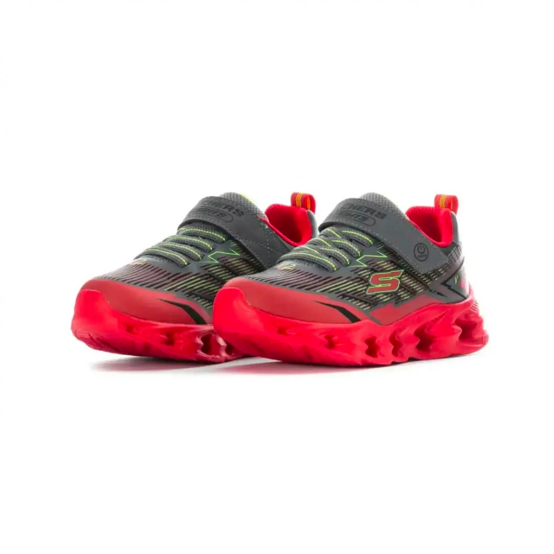 SKECHERS 400605L-RDCC Ανθρακί