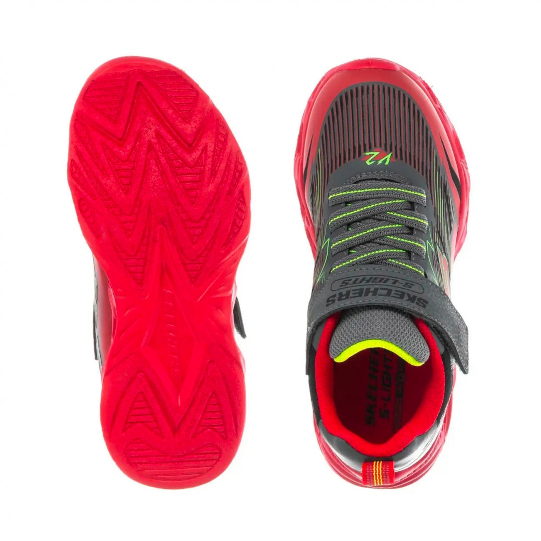 SKECHERS 400605L-RDCC Ανθρακί