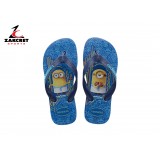 HAVAIANAS MINIONS 4133126-3847 Blue Image 
