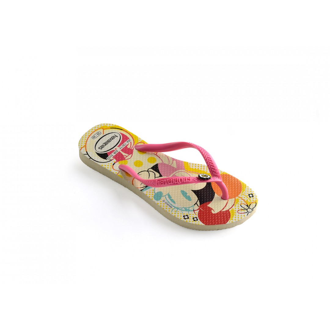 HAVAIANAS KIDS SLIM DISNEY COOL 4130287-6509 MULTI