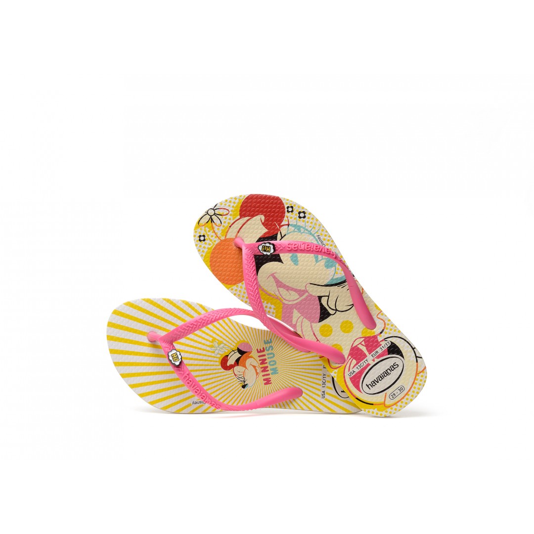 HAVAIANAS KIDS SLIM DISNEY COOL 4130287-6509 MULTI