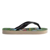 HAVAIANAS KIDS MINECRAFT 4145125-0121 Green Image 1