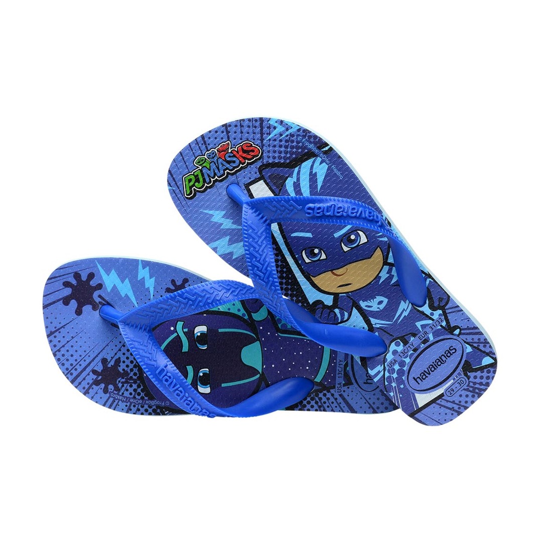 HAVAIANAS KIDS TOP PJ MASKS 4148295-2404 Μπλε