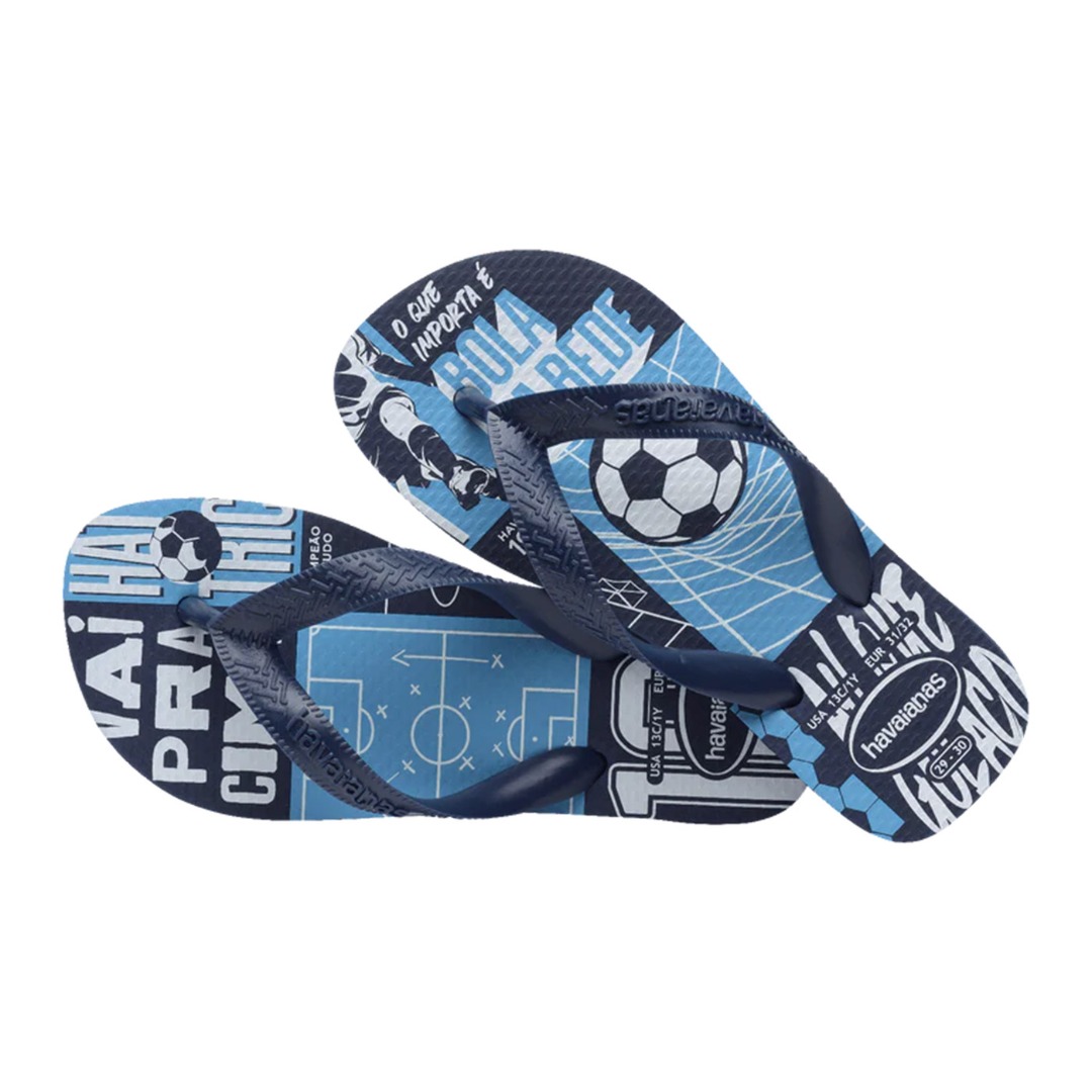 HAVAIANAS HAV. KIDS ATHLETIC 4127273-4368 Μπλε