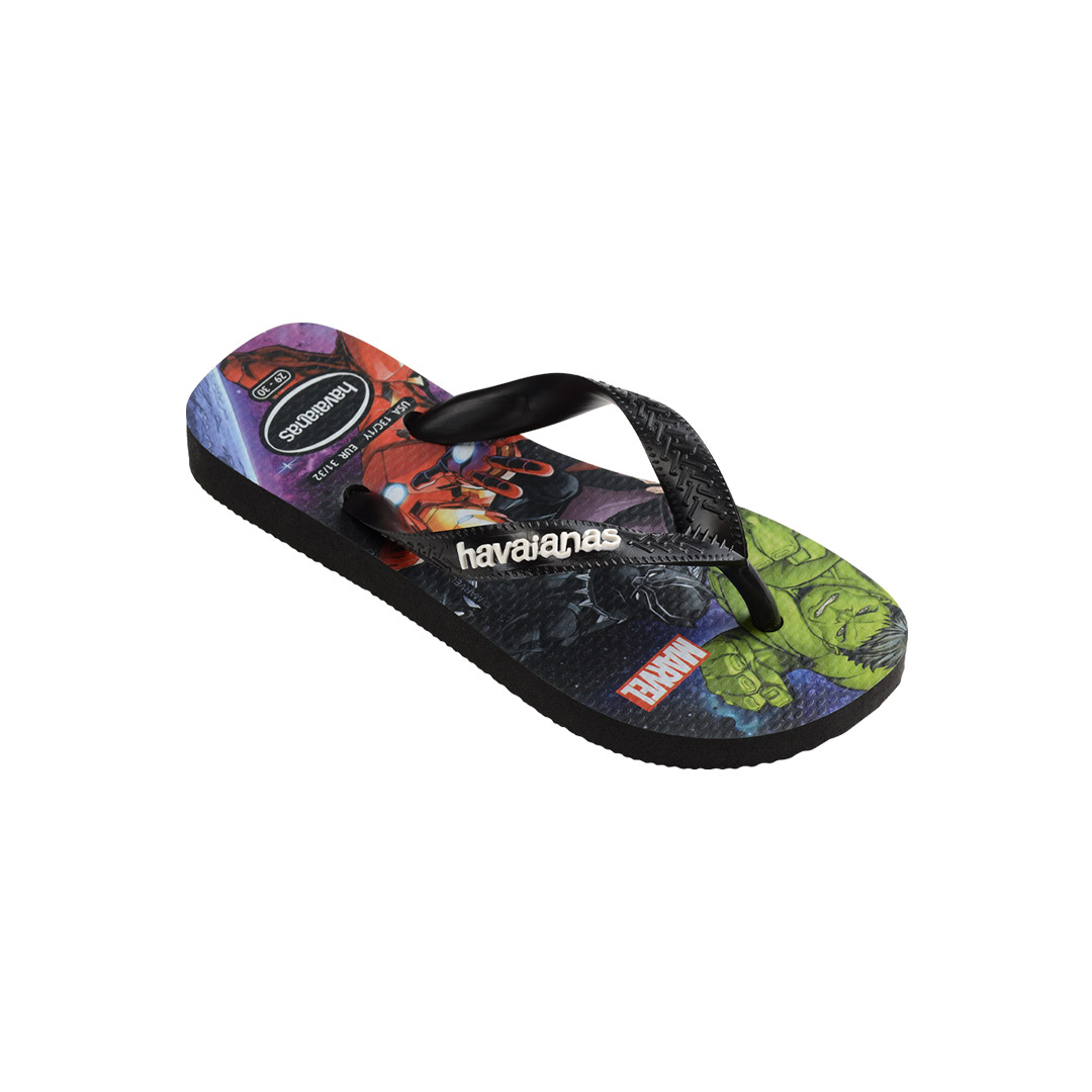HAVAIANAS KIDS TOP MARVEL II 4148300-0090 Colorful