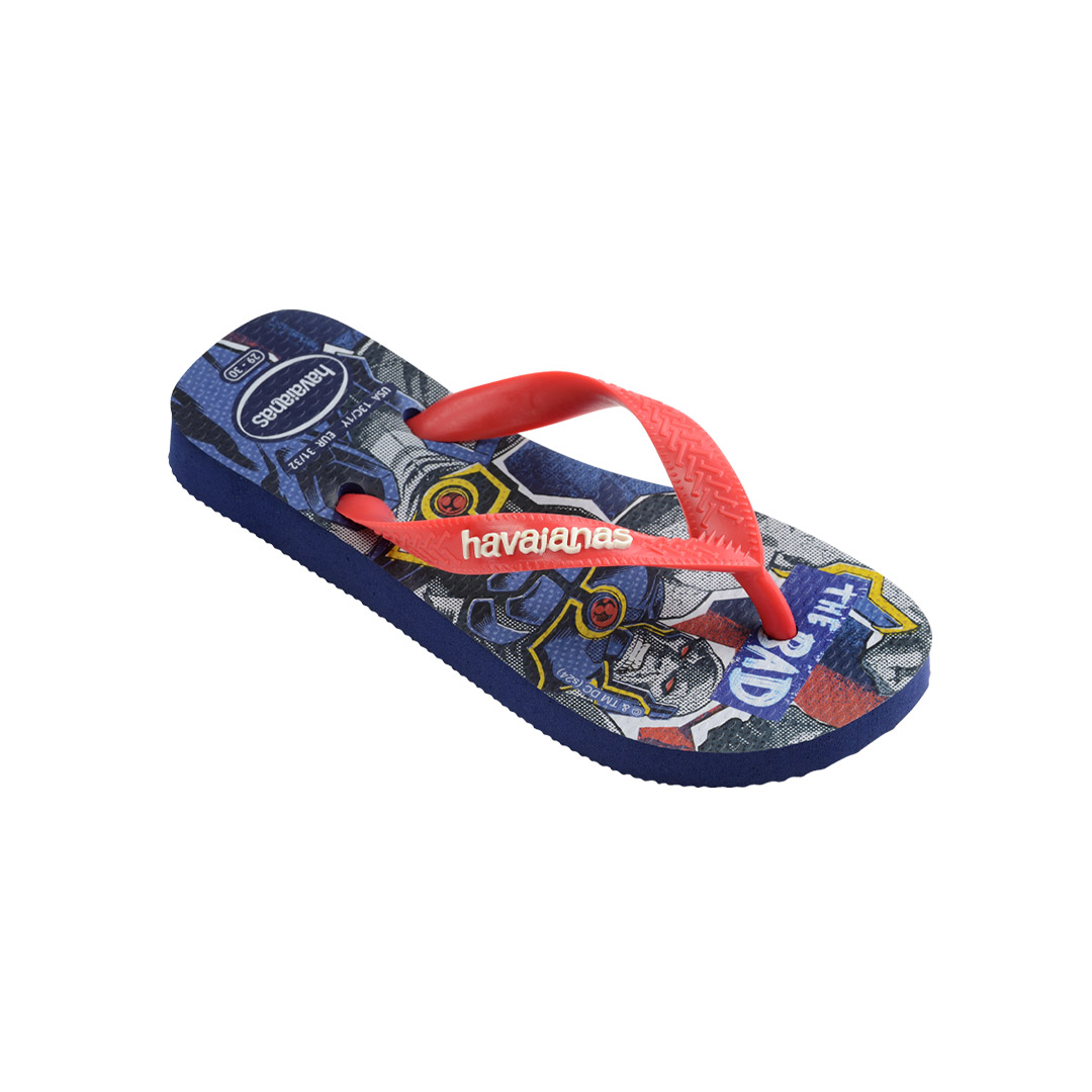 HAVAIANAS KIDS TOP HEROES DC 4149874-0555 Colorful