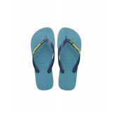 HAVAIANAS HAV. BRASIL LOGO 4110850.1-1671 Σιελ Εικόνα 