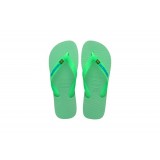 HAVAIANAS HAV. BRASIL LOGO 4110850.1-6617 Πράσινο Εικόνα 