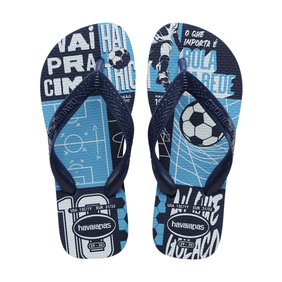 HAVAIANAS HAV. KIDS ATHLETIC 4127273-4368 Μπλε