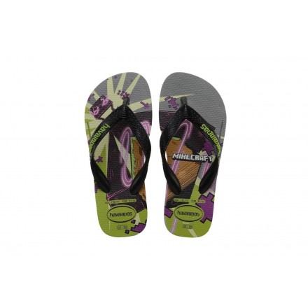 HAVAIANAS HAV. KIDS MINECRAFT 4145125-0891 ΠΟΛΥΧΡΩΜΟ