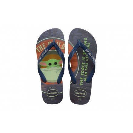 HAVAIANAS HAV. TOP BABY YODA 4146092-3498 Colorful