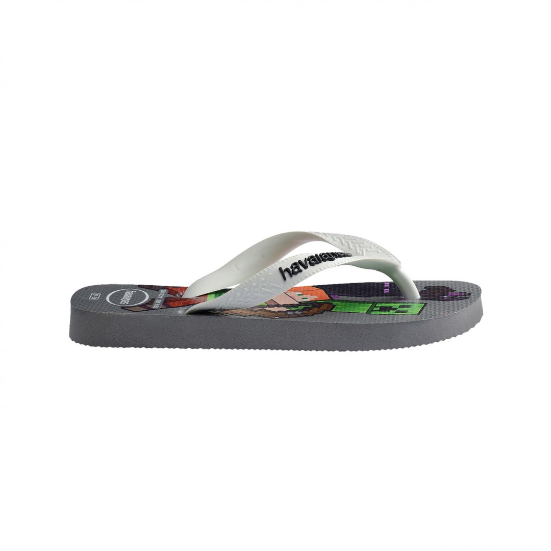 HAVAIANAS KIDS MINECRAFT 4145125-1077 Colorful