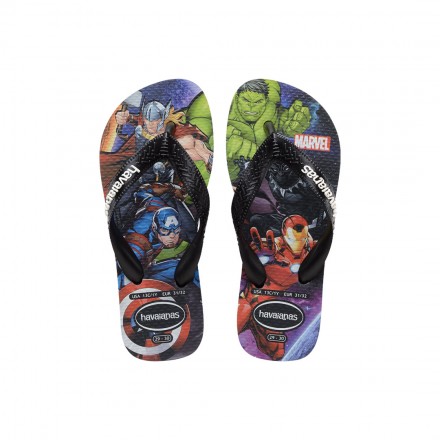 HAVAIANAS KIDS TOP MARVEL II 4148300-0090 Colorful