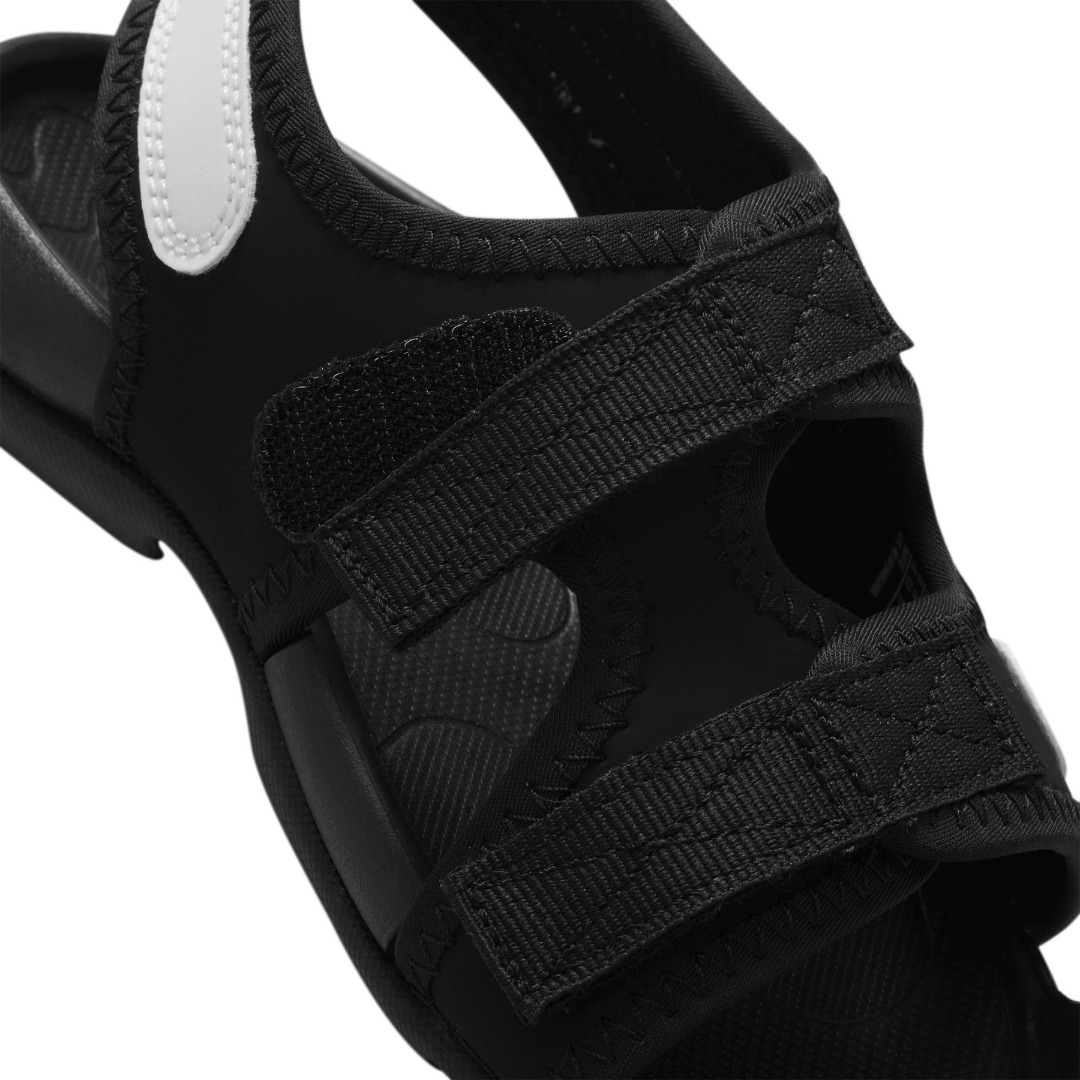 NIKE SUNRAY ADJUST 6 DX5545-002 Black