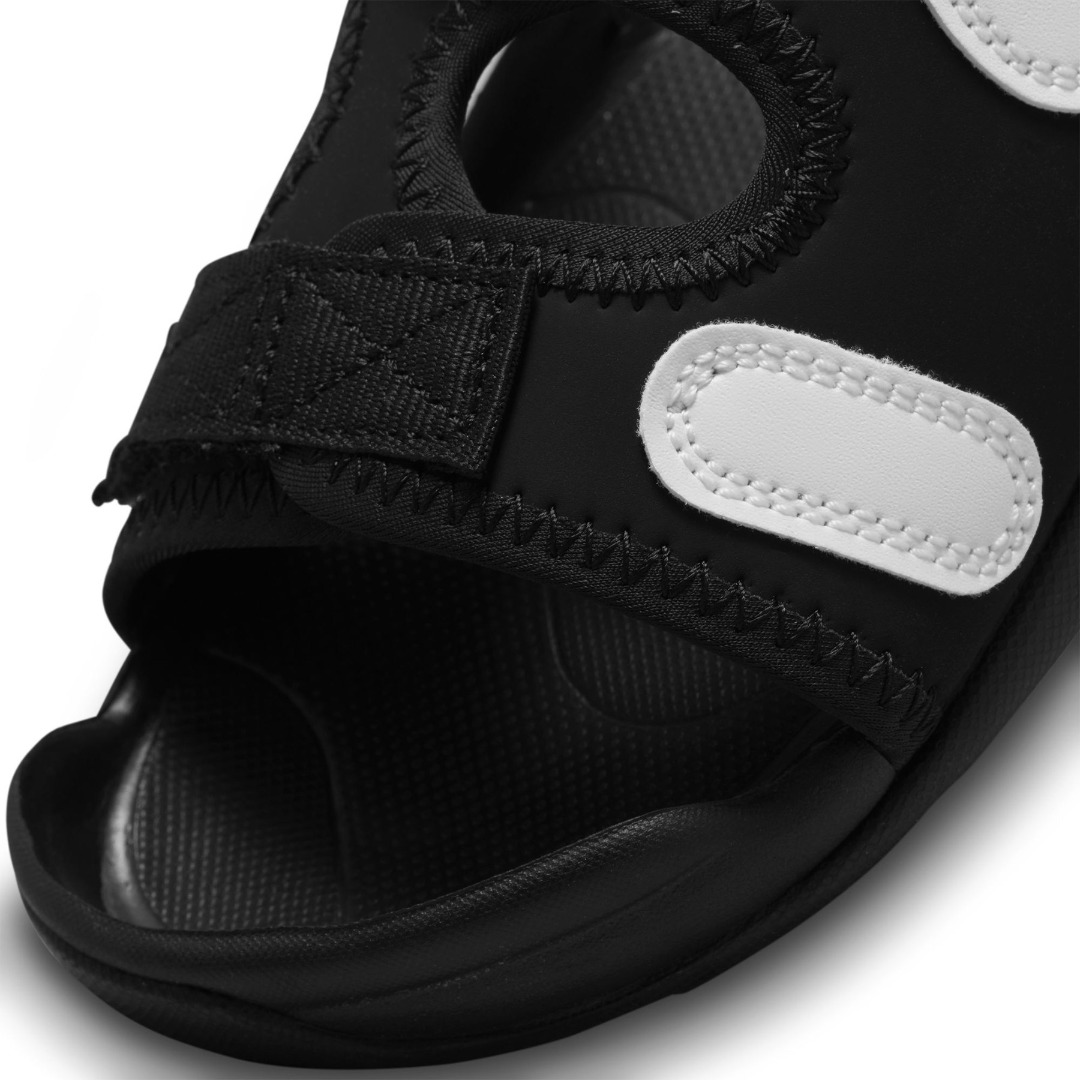 NIKE SUNRAY ADJUST 6 DX5545-002 Black