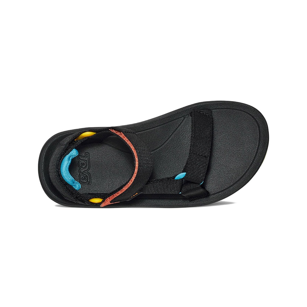 TEVA HURRICANE XLT 2 1019390CC-BLKM Μαύρο