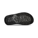 TEVA HURRICANE XLT 2 1019390CC-BLKM Μαύρο Εικόνα 4
