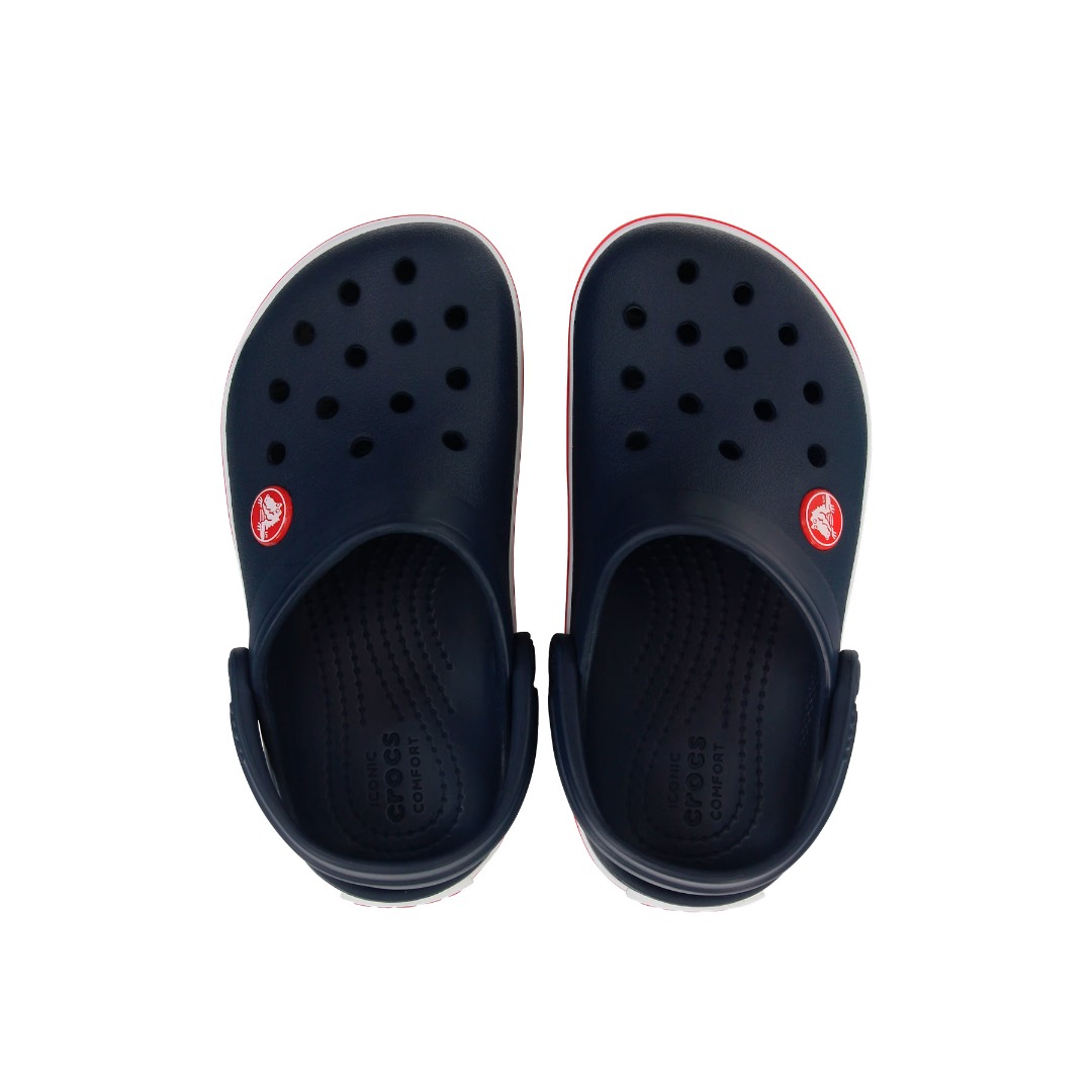 CROCS CROCBAND CLOG K 207006-485 Μπλέ