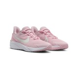 NIKE STAR RUNNER 4 NN (GS) DX7615-602 Pink Image 1