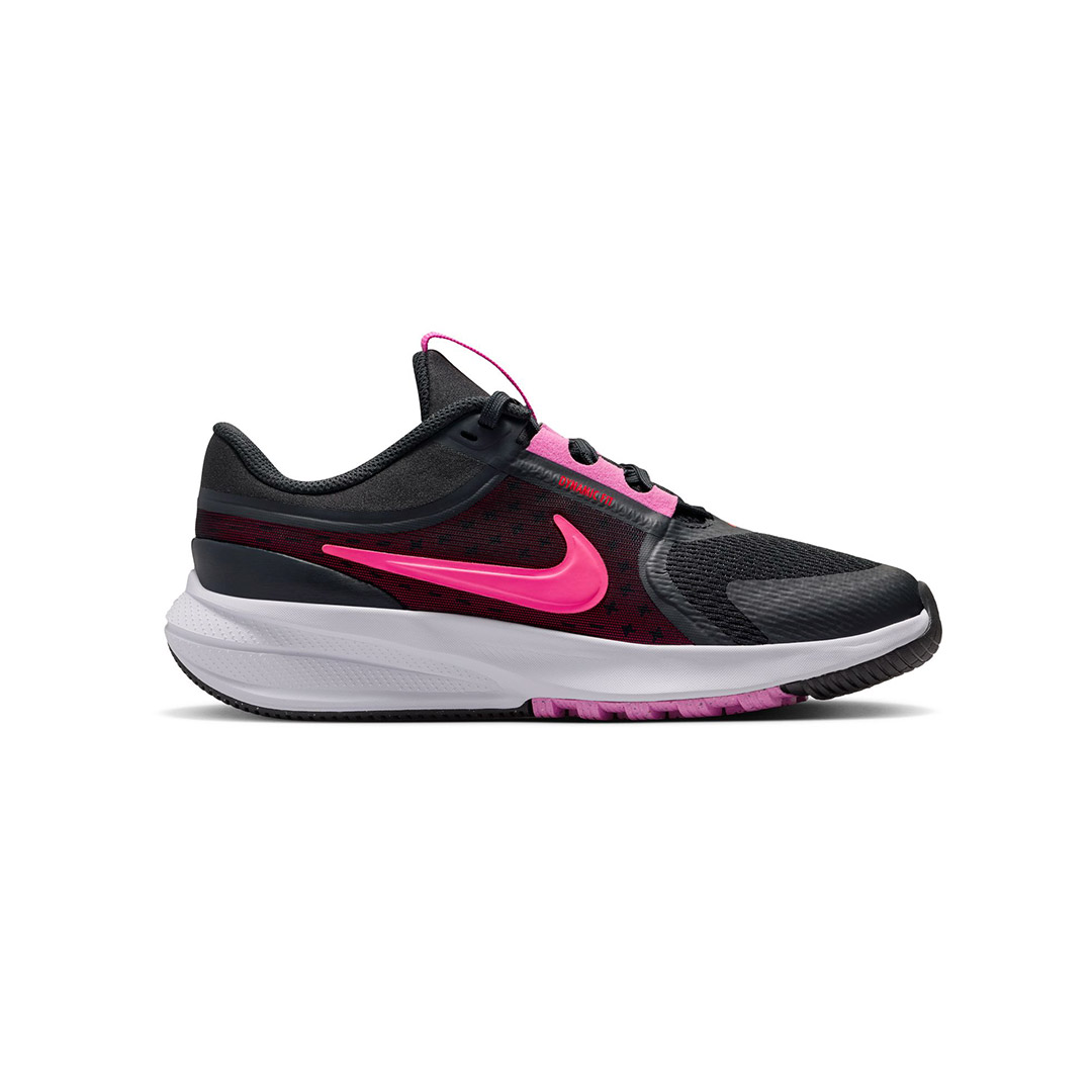 NIKE STAR RUNNER 5 HF7004-005 Μαύρο