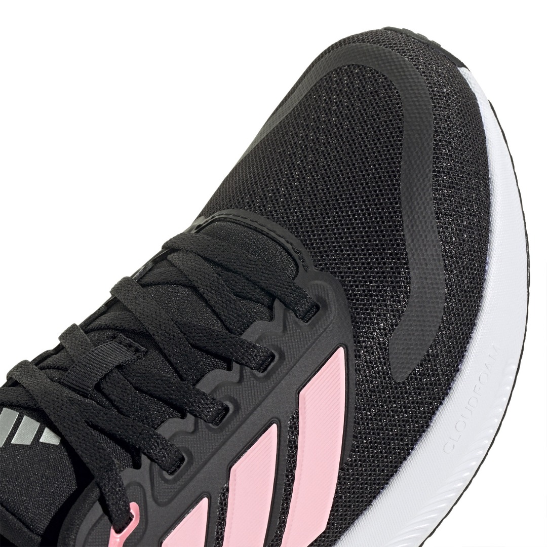 adidas Performance RUNFALCON 5 J IE8585 Μαύρο