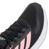 adidas Performance RUNFALCON 5 J IE8585 Μαύρο Εικόνα 3